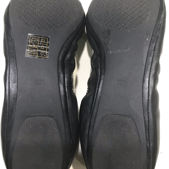 Tory Burch Gabby Ballet Shoes - Picture 4 of 9